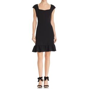 Nanette Lepore Flouncy LBD, size 10